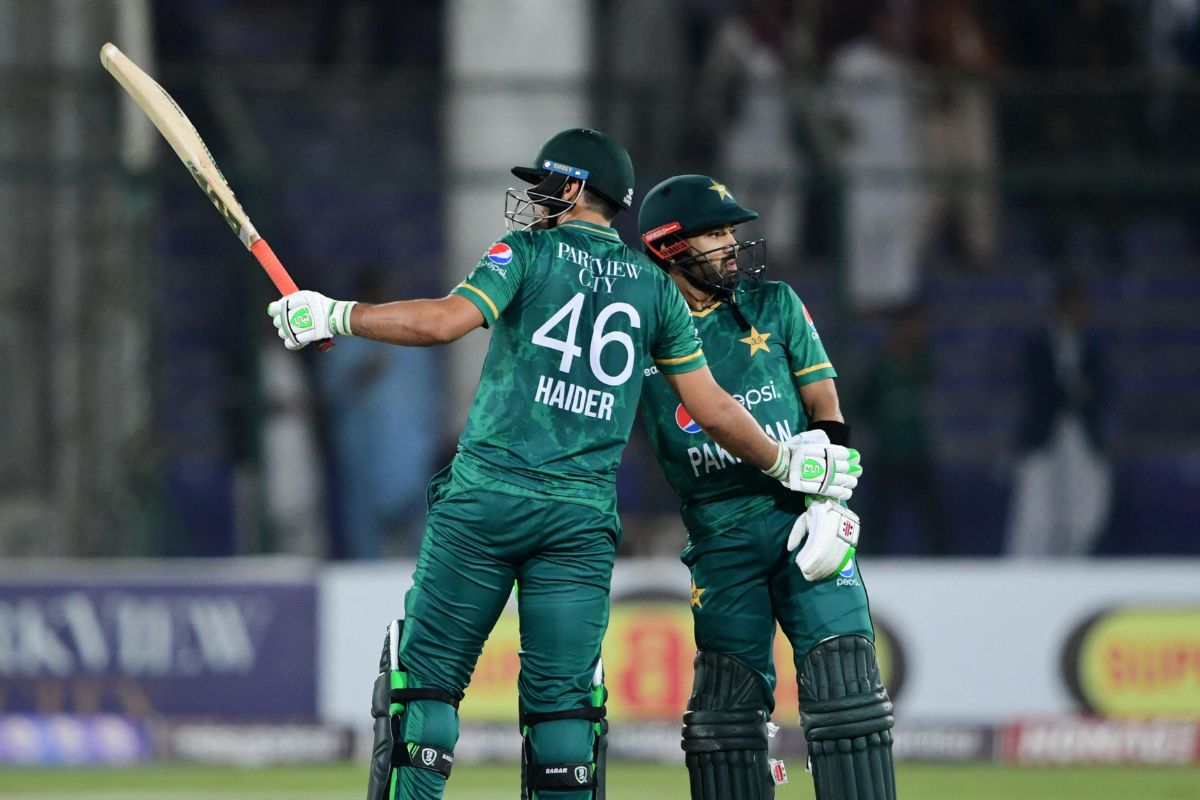 Pakistani Cricketer.