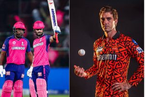 SRH vs RR