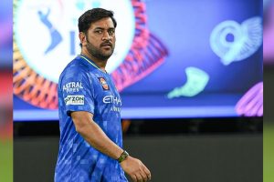 MS Dhoni