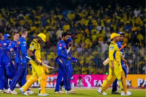 IPL 2025 CSK vs MI