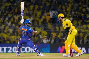 MS Dhoni and Surya Kumar Yadav.