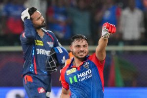 Rishabh Pant and Ashutosh Sharma