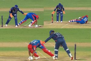 Rishabh Pant and Kuldeep Yadav.