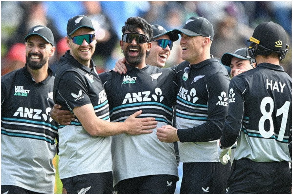New Zealand Cricket Team