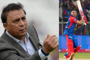 Sunil Gavaksar on Ashutosh Sharma