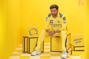 MS Dhoni