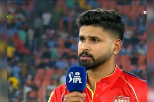 Shreyas Iyer
