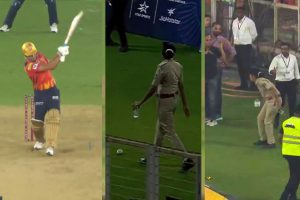 Marcus Stoinis shot