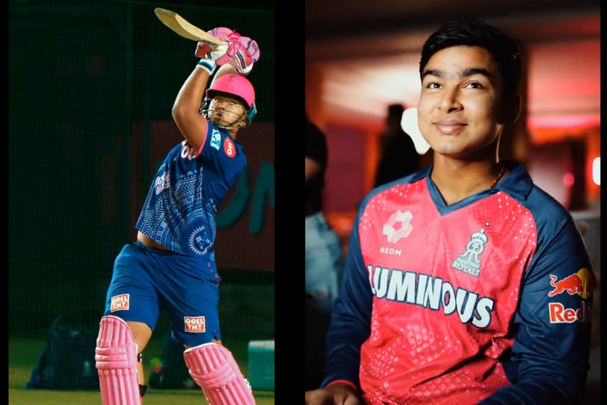 Vaibhav Suryavanshi