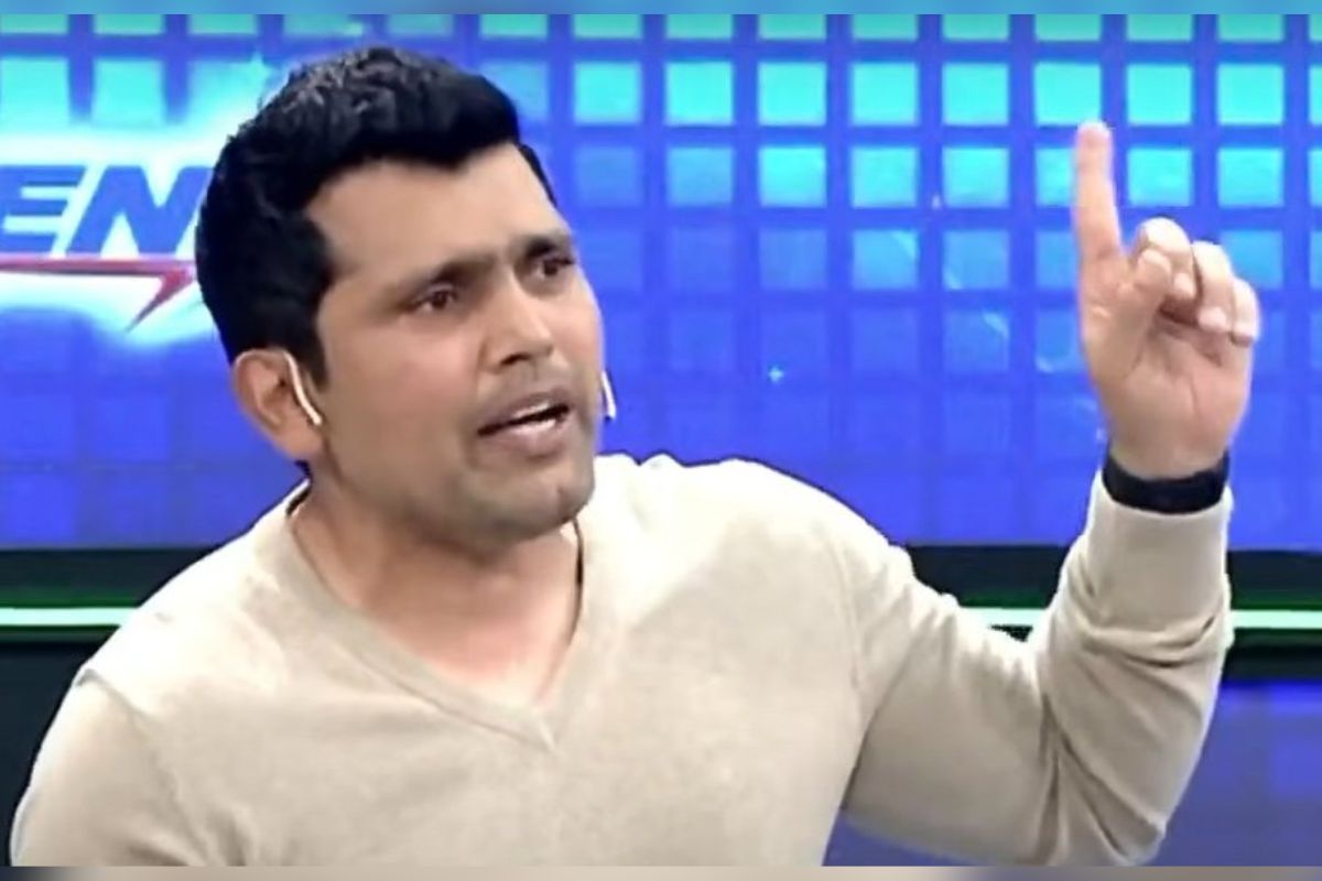 Kamran Akmal