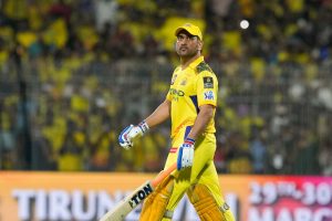 MS Dhoni