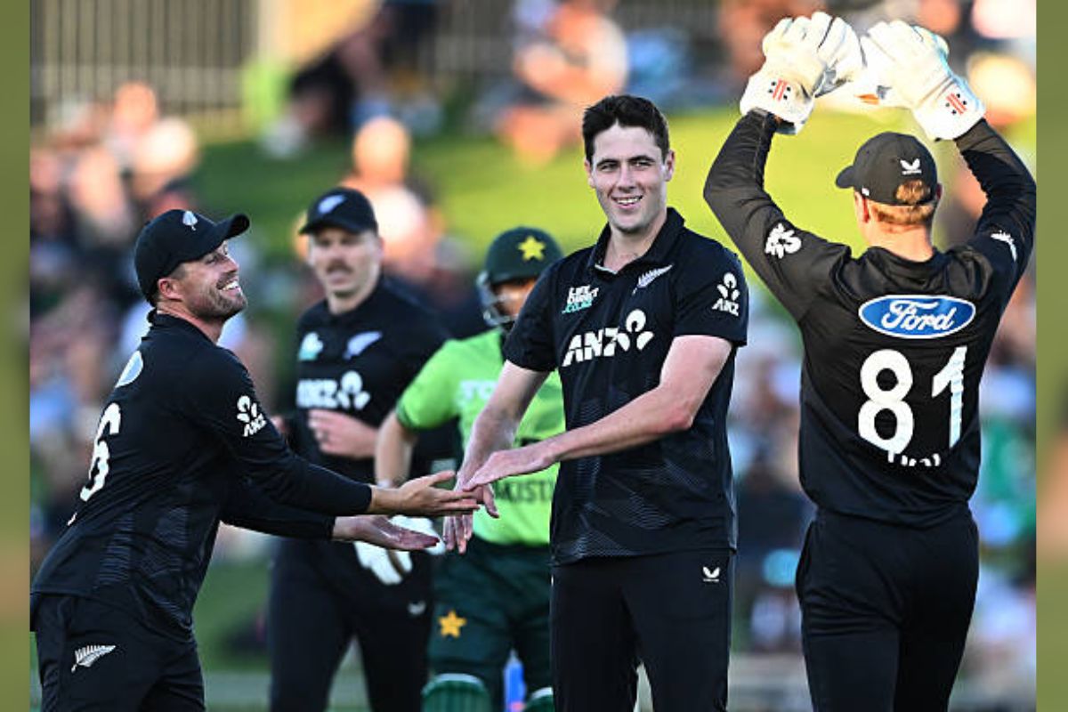 New Zealand Cricket Team
