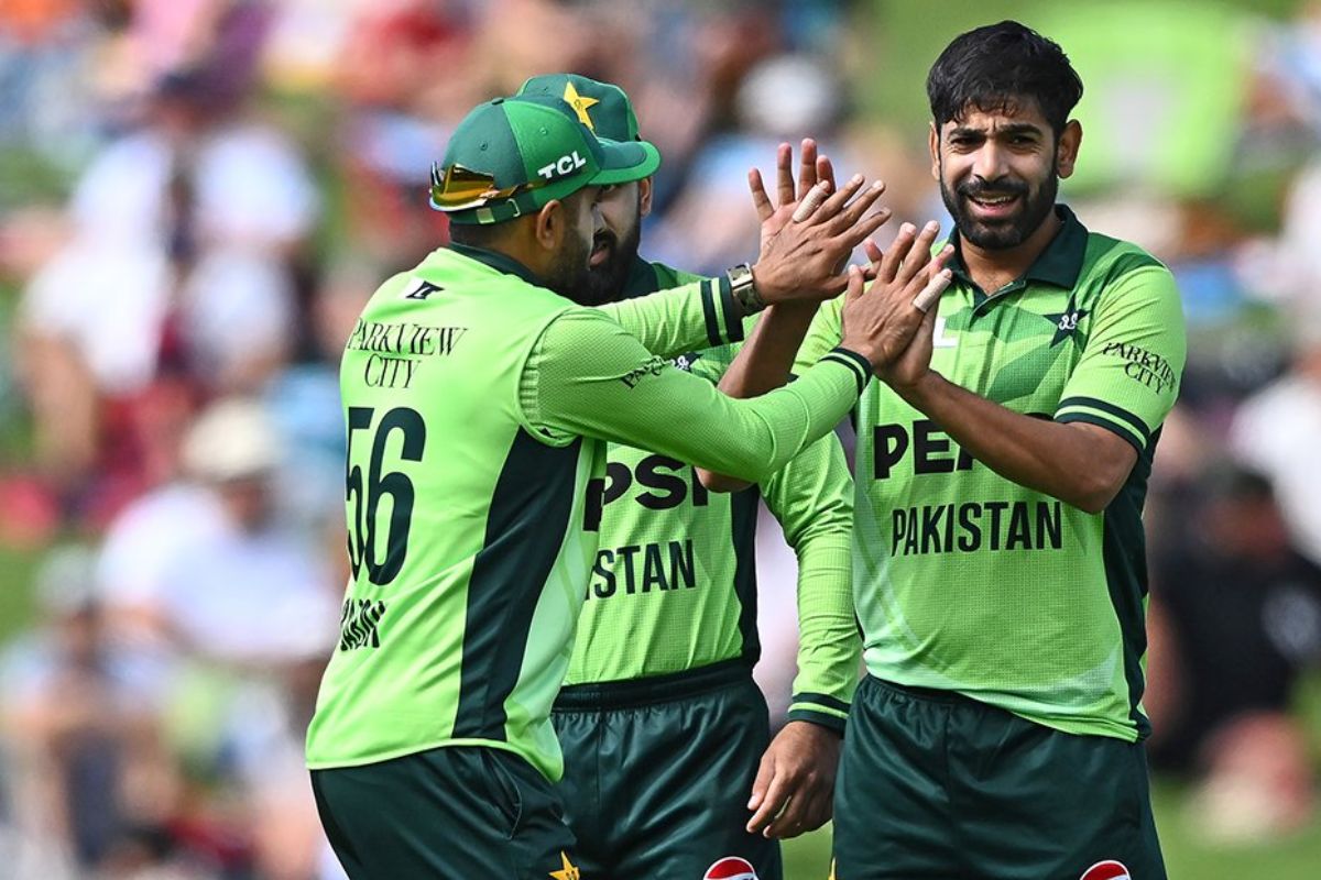 Pakistan Cricket Team