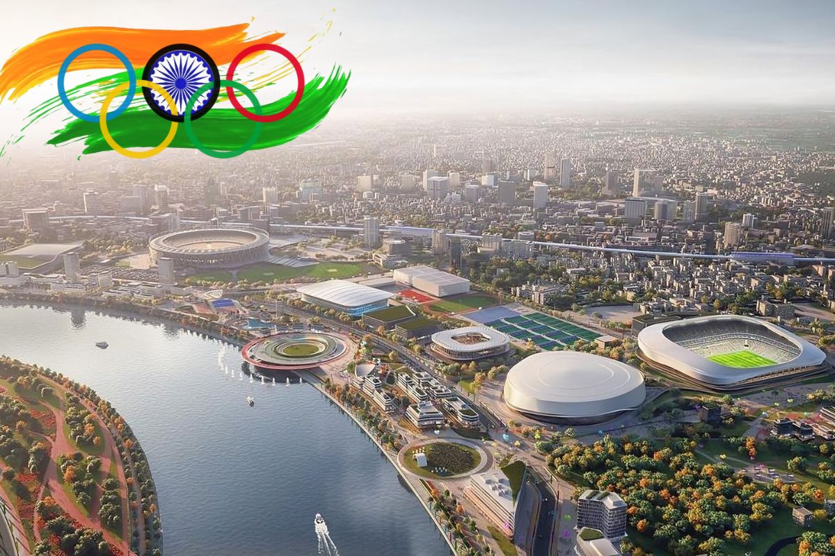 Olympics 2036