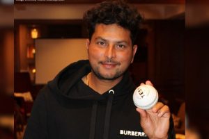 Kuldeep Yadav
