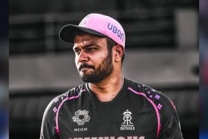 Sanju Samson