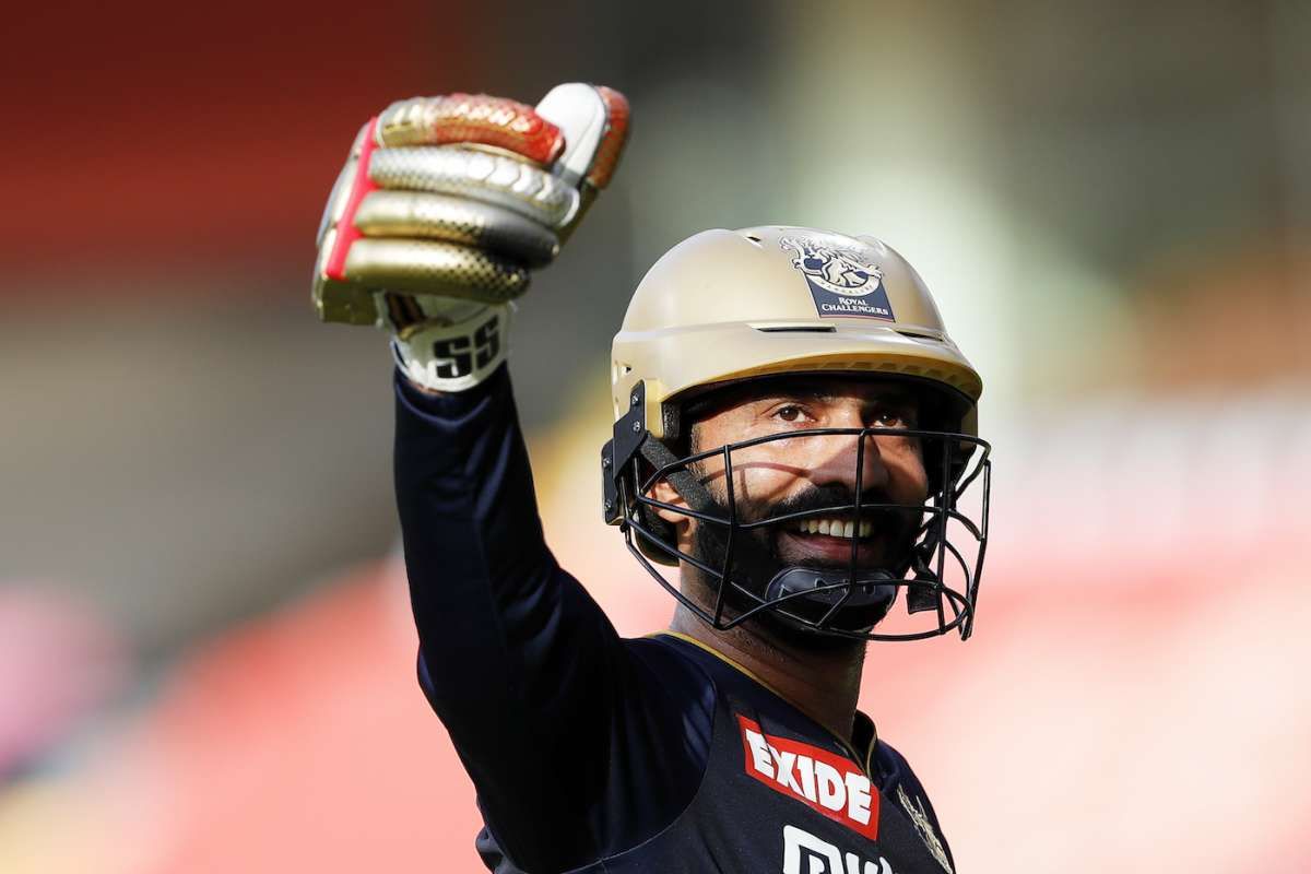 Dinesh Karthik