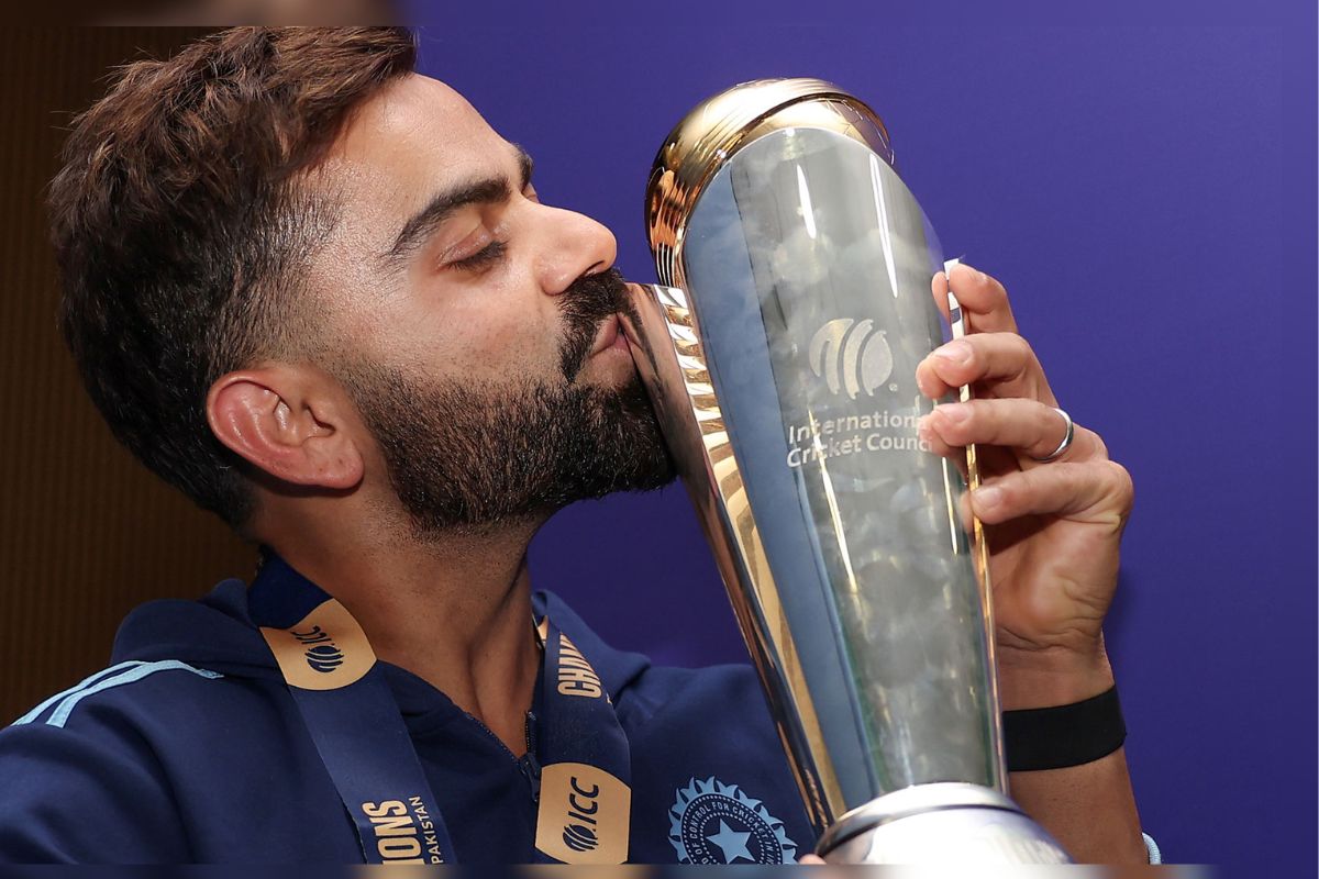 Virat Kohli