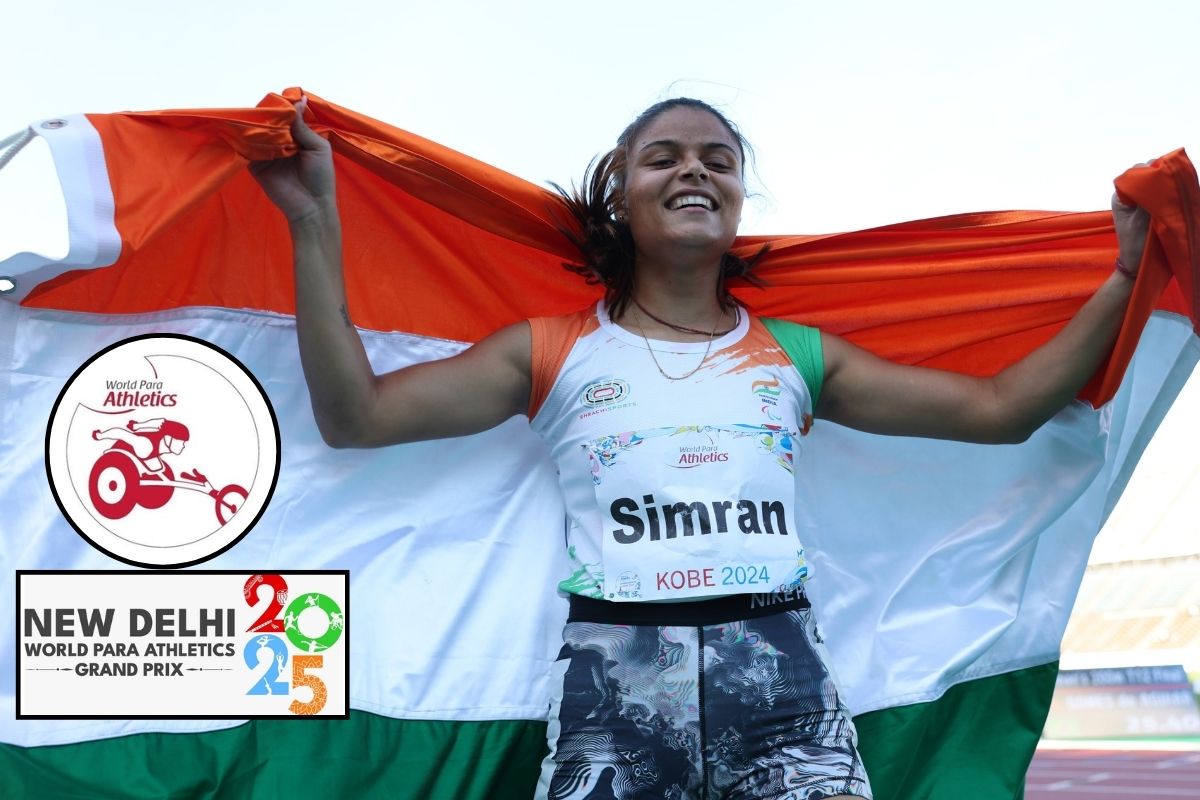 World Para Athletics Grand Prix