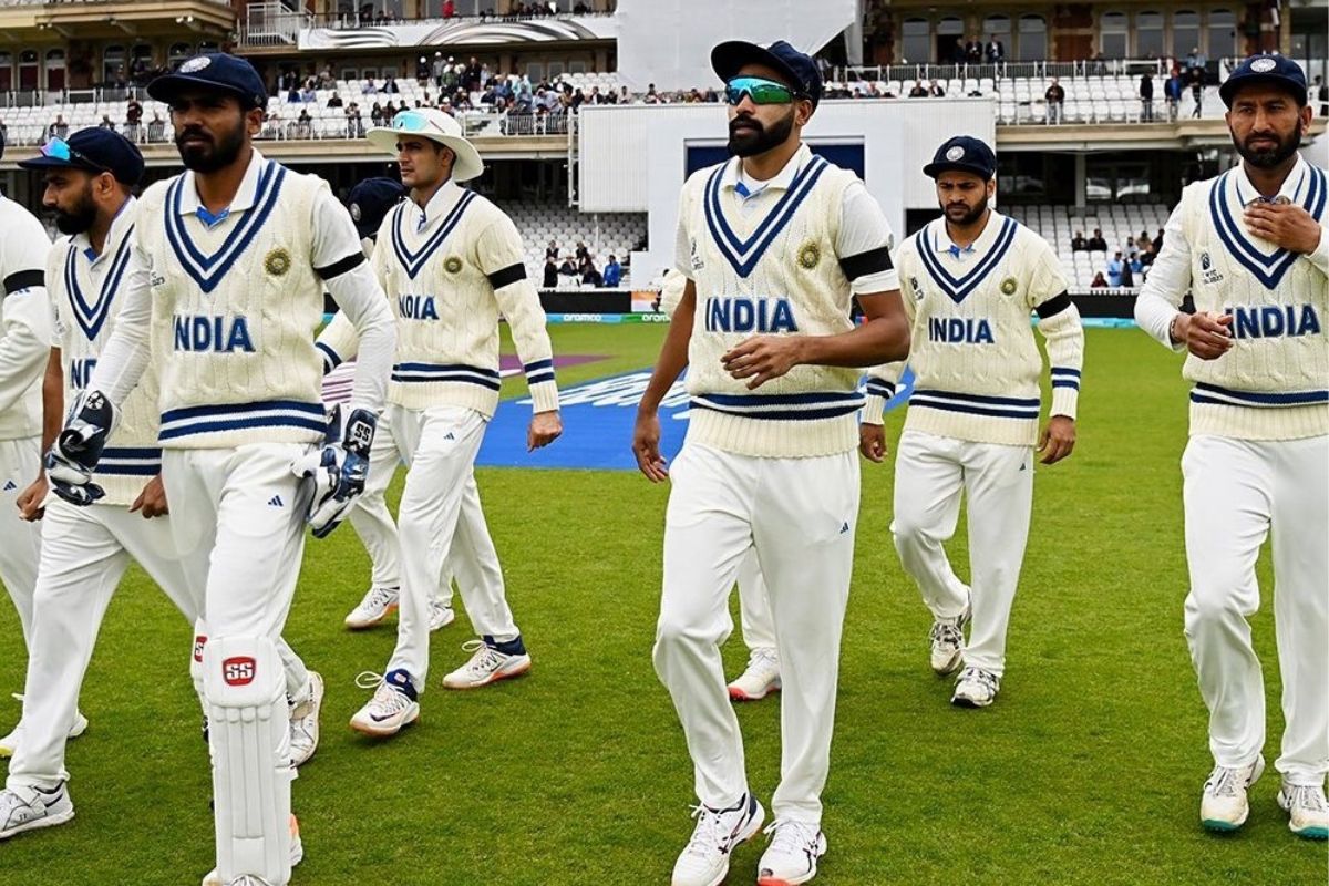 Indian Cricket Team