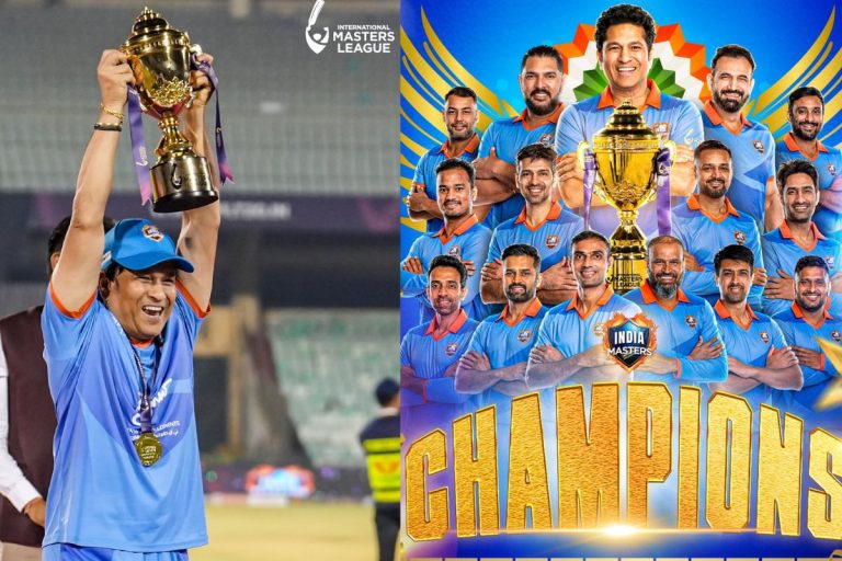 IML 2025 फाइनल जीतने के बाद इमोशनल हुए सचिन, कहा- मैदान पर हर पल ऐसा लगा जैसे…