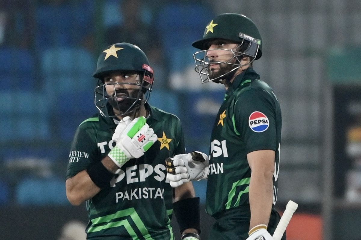 Pakistan Cricket Team