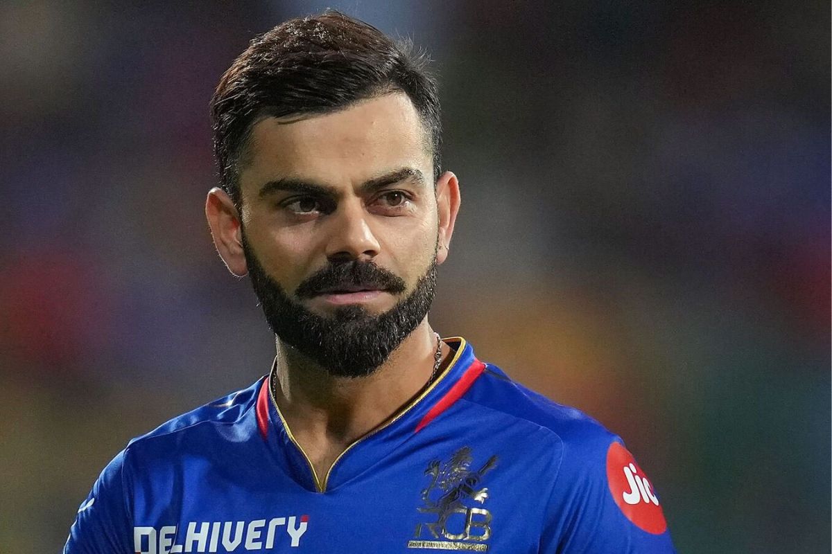 Virat Kohli