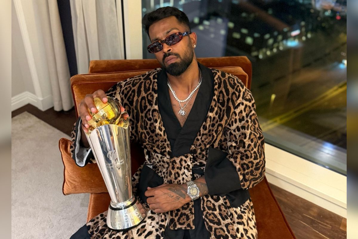 Hardik Pandya