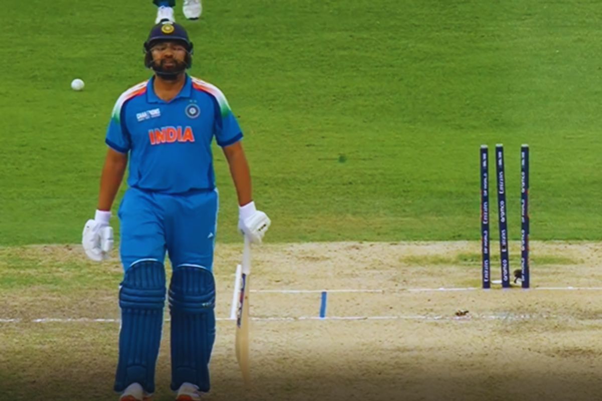 Rohit Sharma