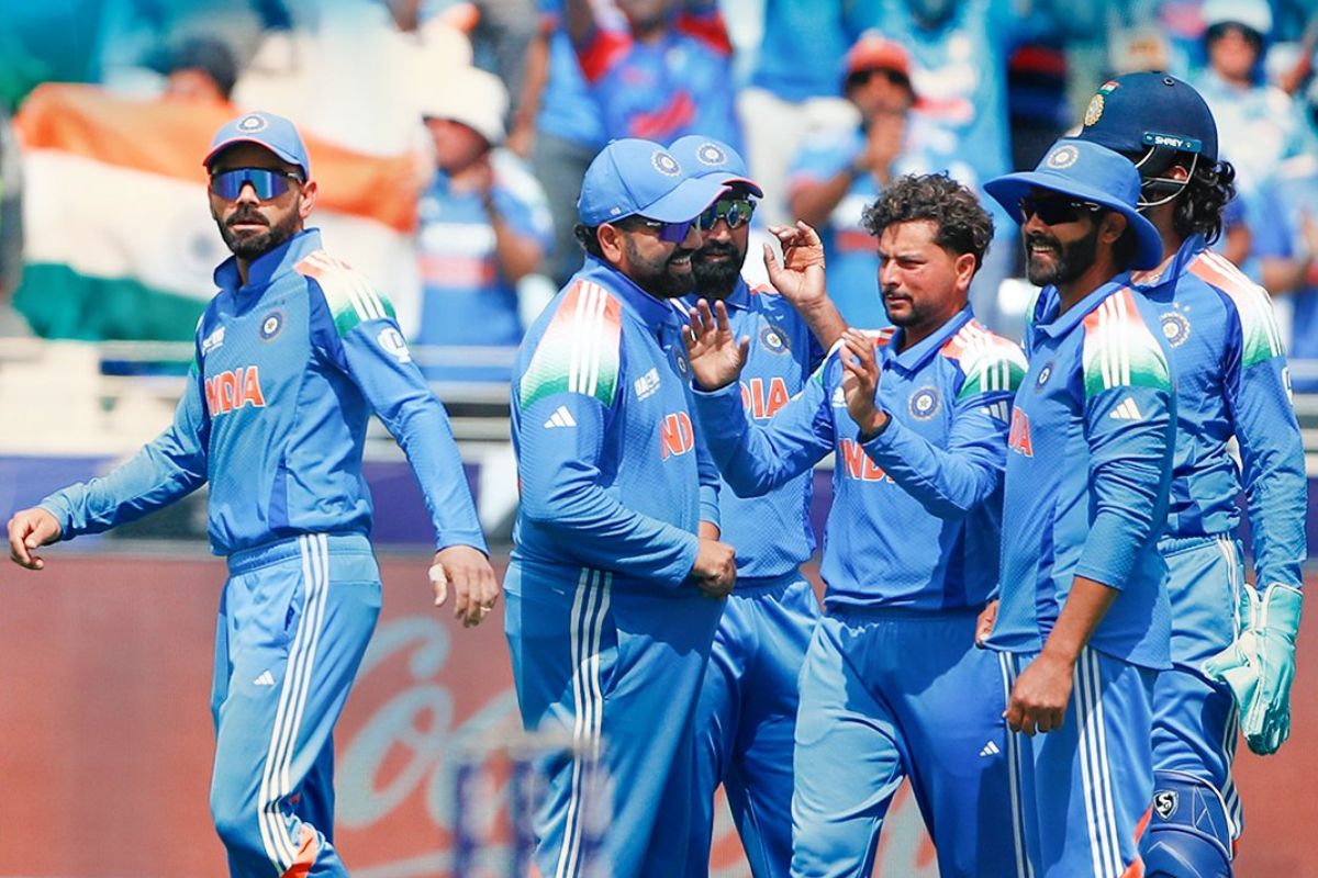 Indian Cricket Team