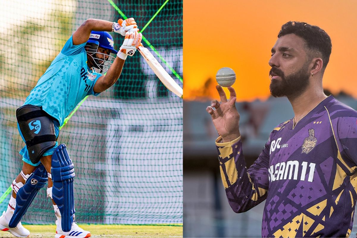 LSG vs KKR