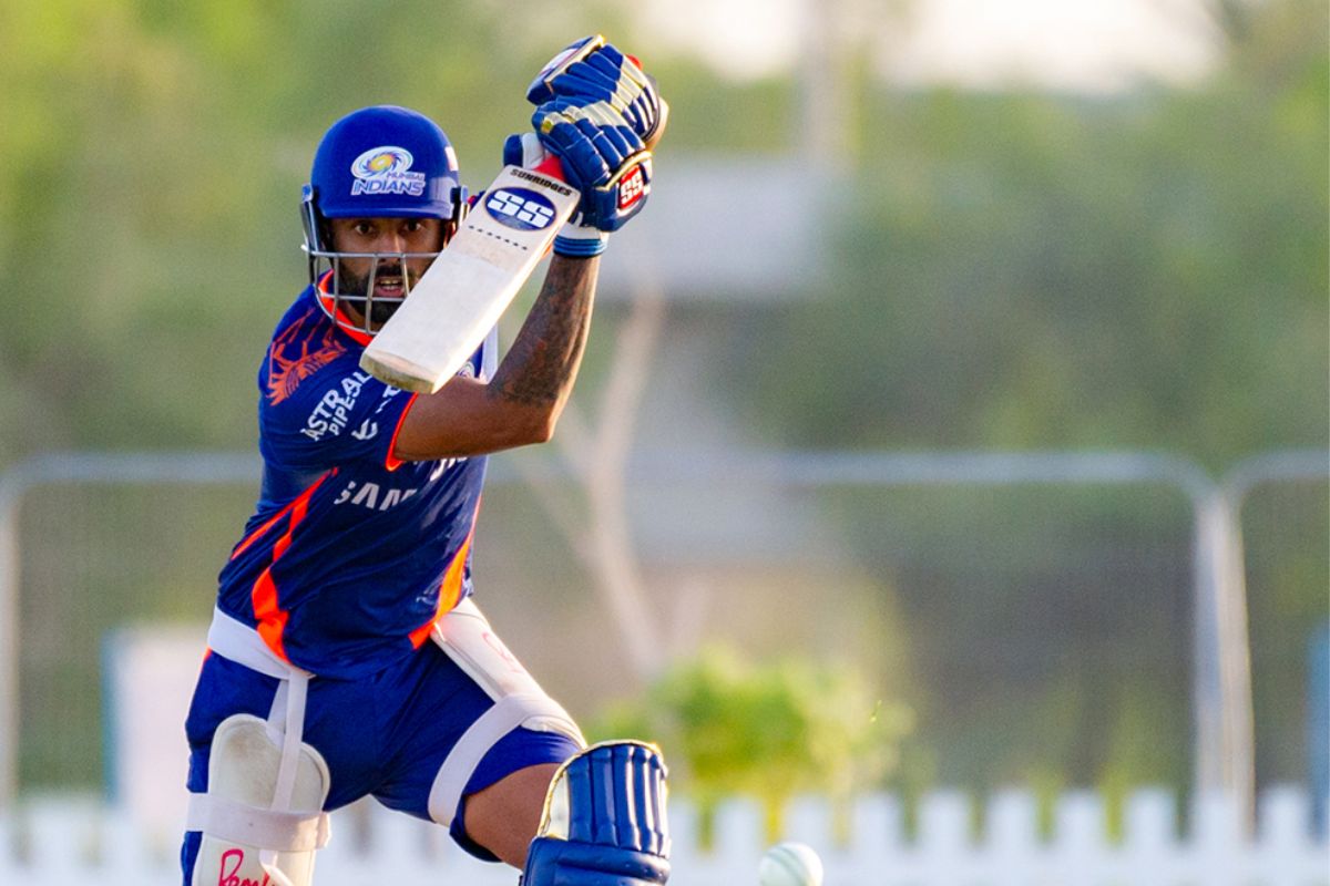 Surya Kumar Yadav