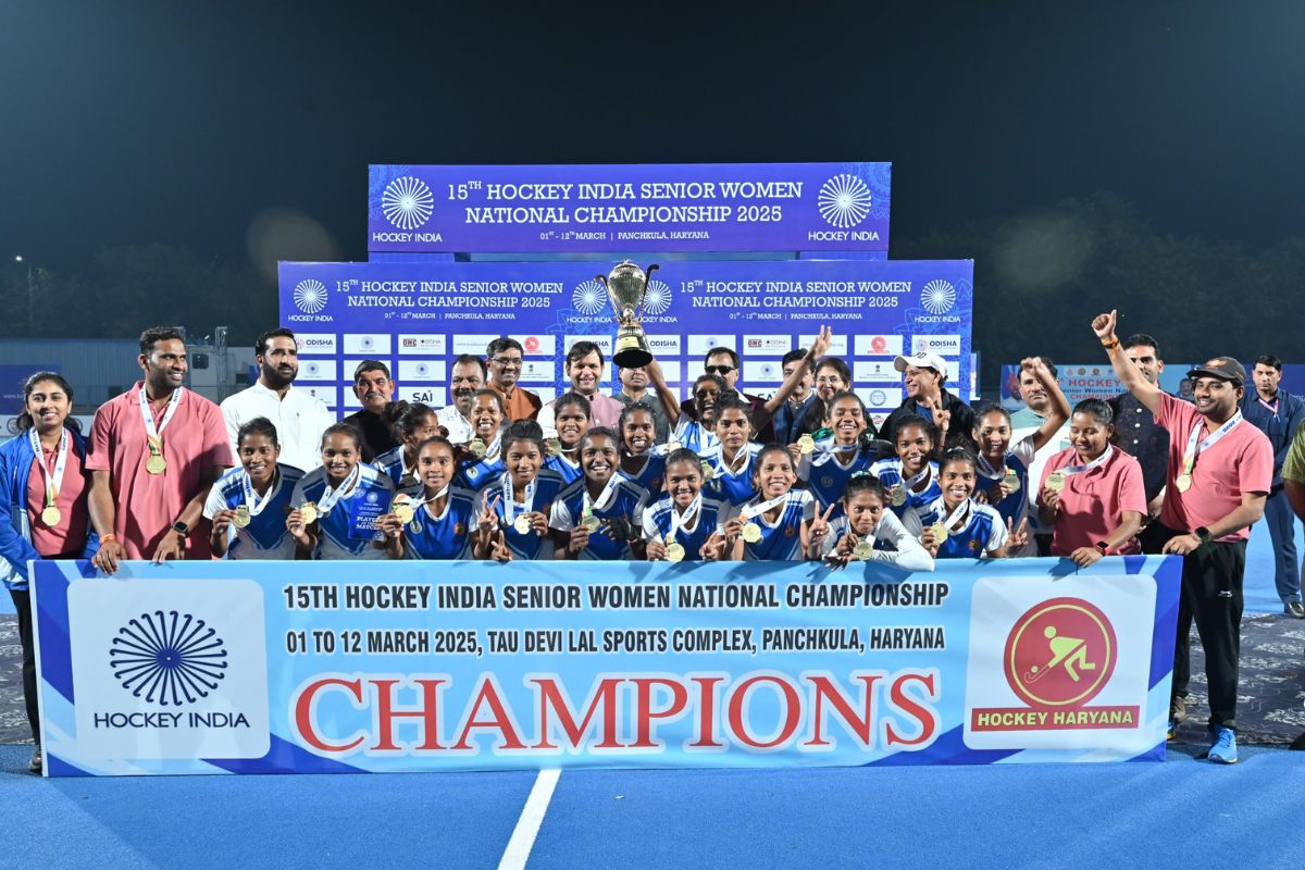 Hockey Jharkhand