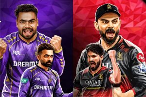 KKR vs RCB