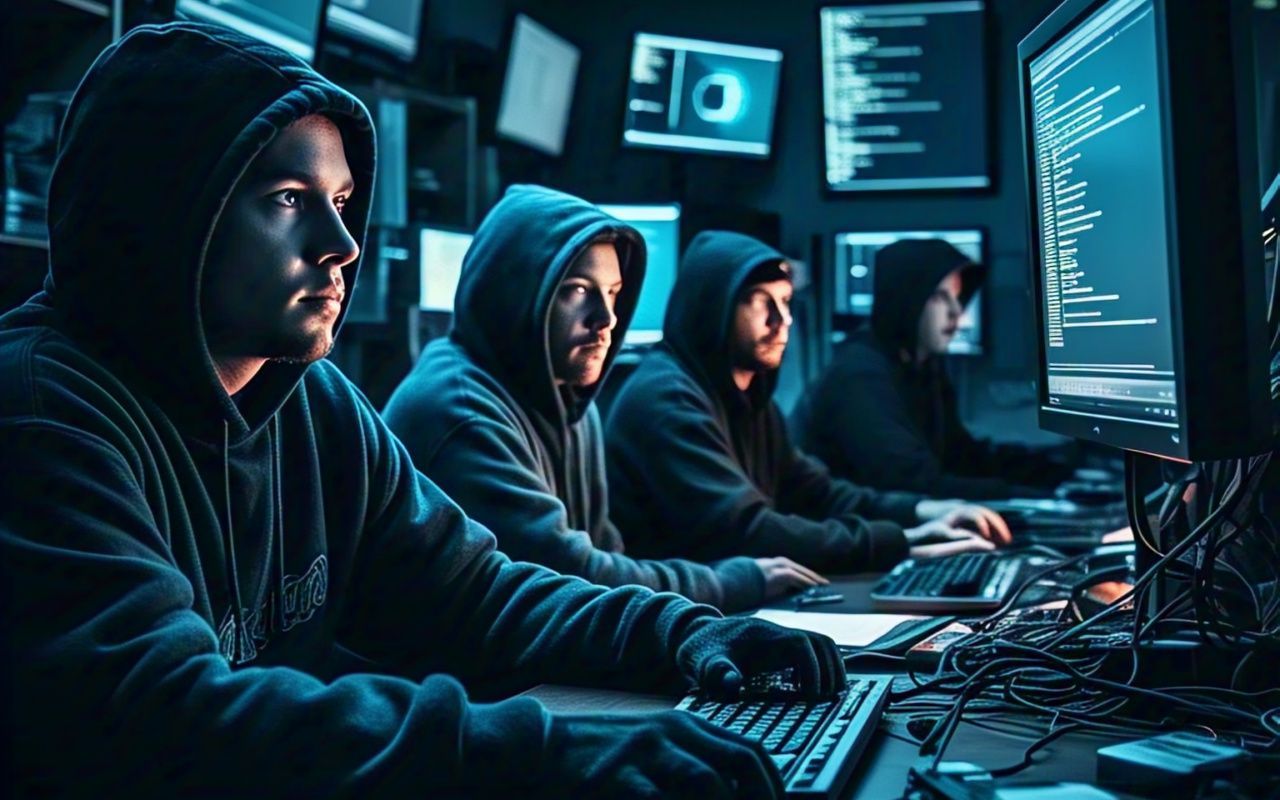 Cyber-Fraud
