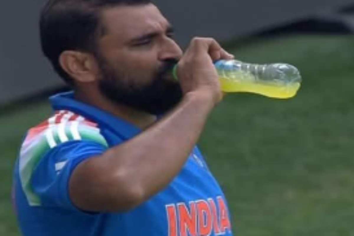 Mohammed shami