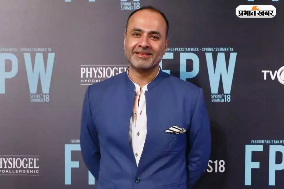Deepak Perwani Net Worth