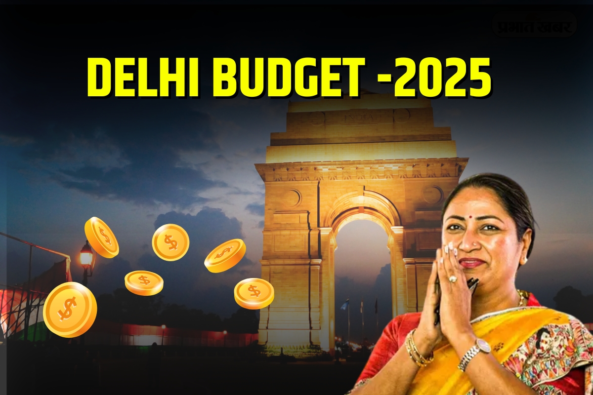 Delhi Budget 2025