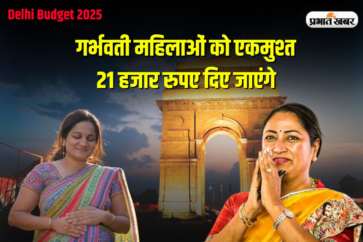 Delhi Budget 2025