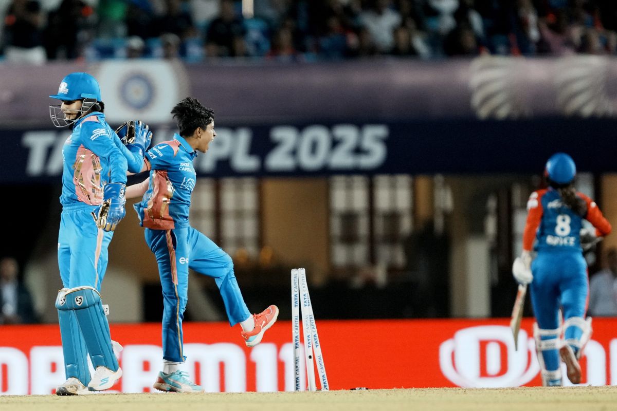 Delhi Capitals Women vs Mumbai Indians Women, Final