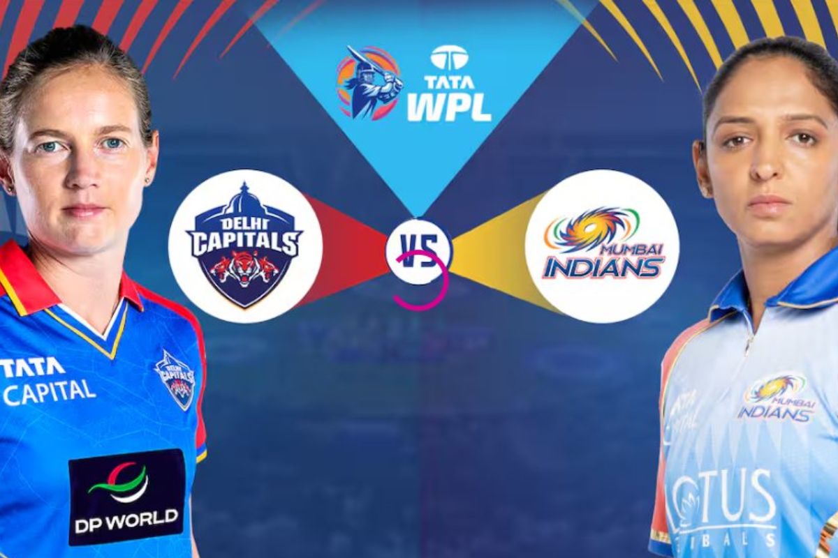 Delhi Capitals Women vs Mumbai Indians Women