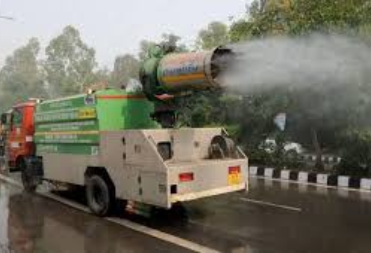 Delhi Government Action on Pollution