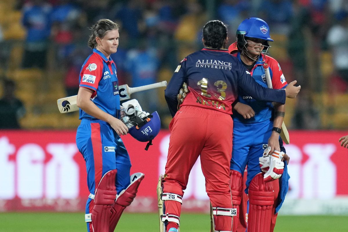 Delhi beat Bangalore