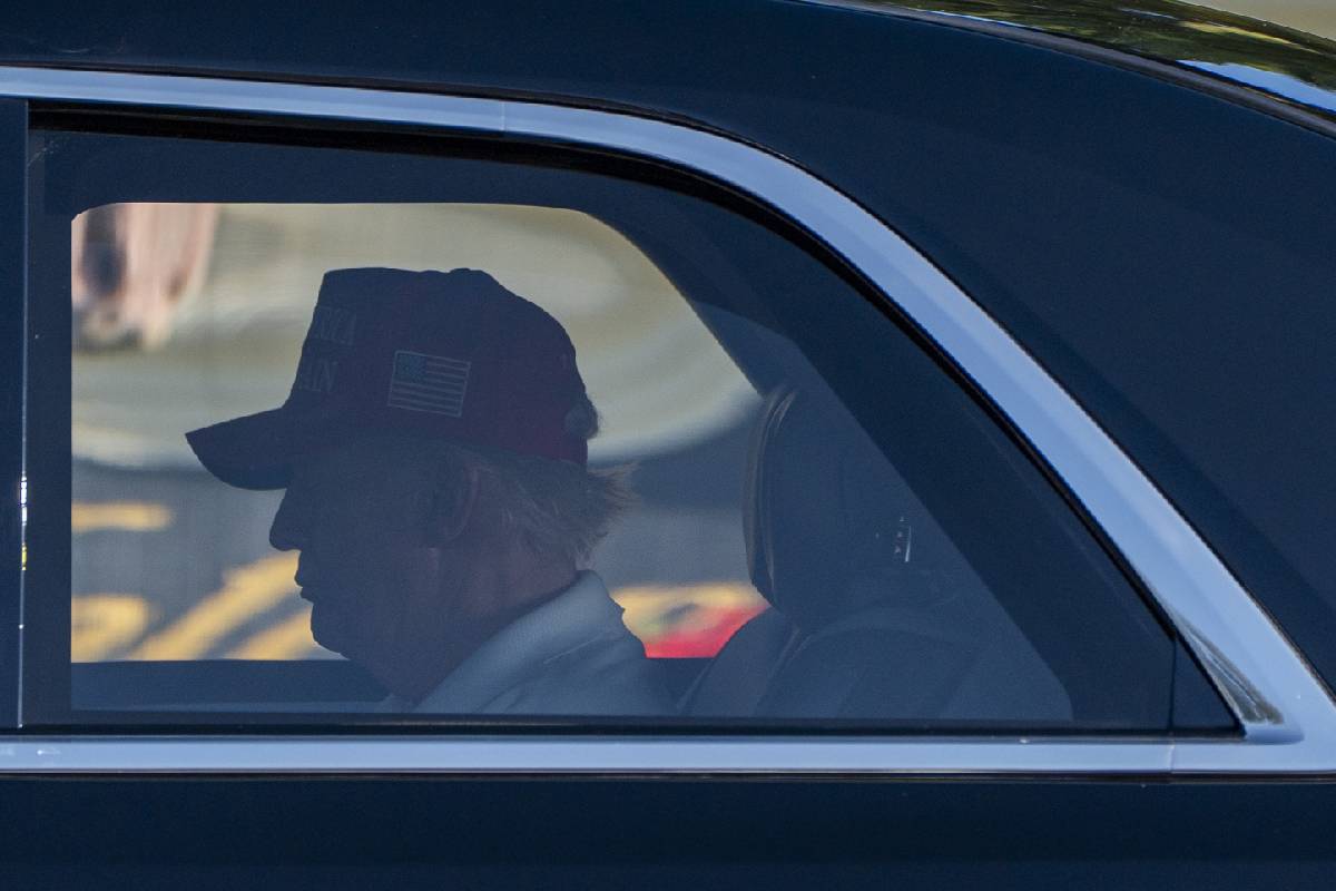 Donald Trump
