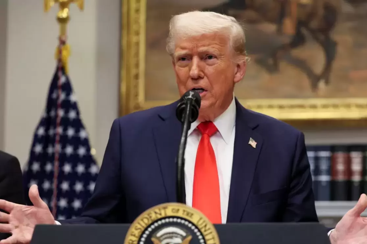 Donald Trump