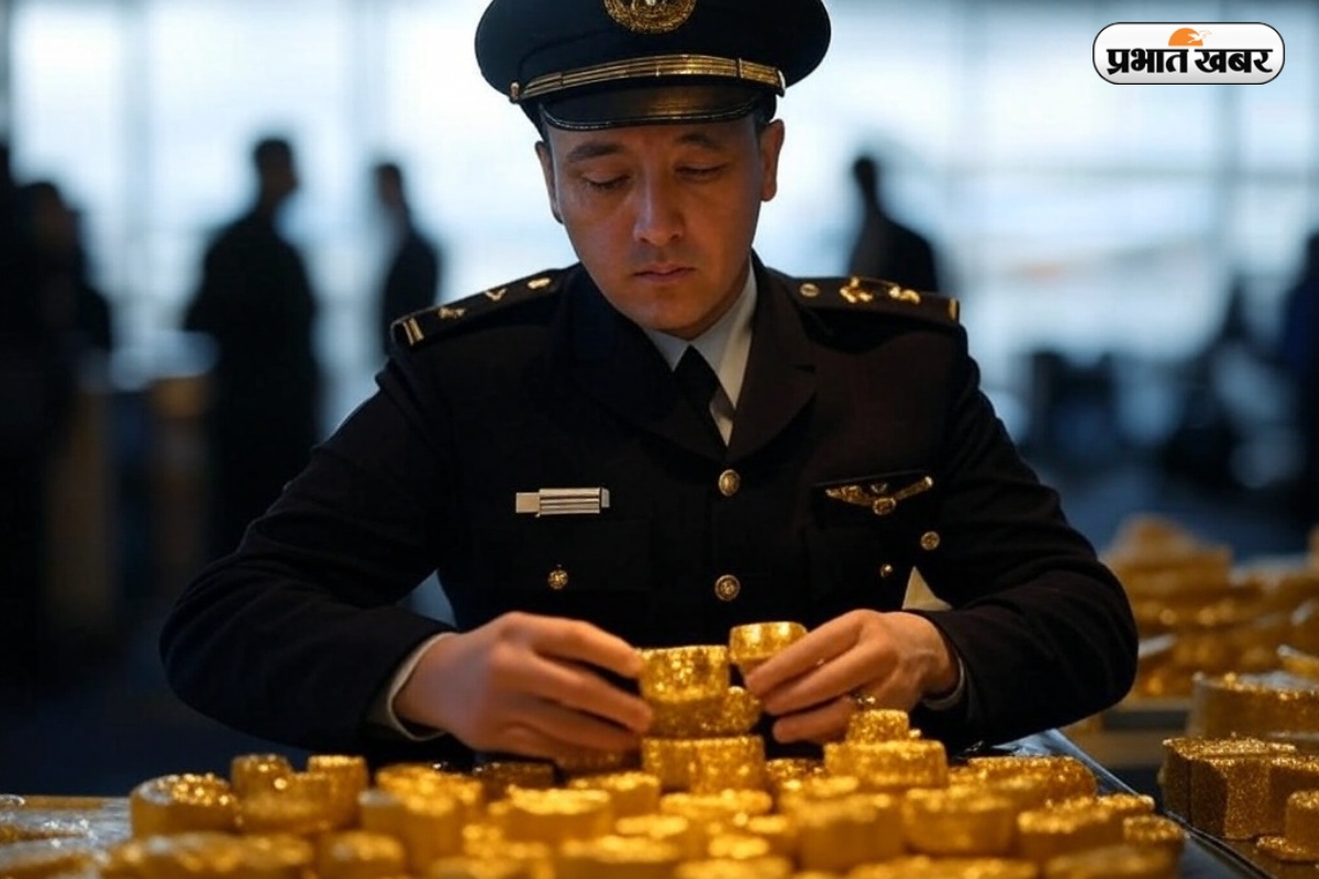 Dubai to India Gold Limi