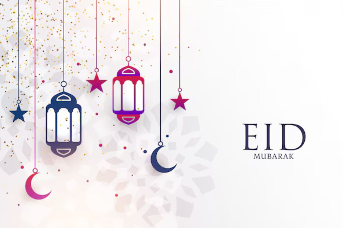 Eid Mubarak 2025