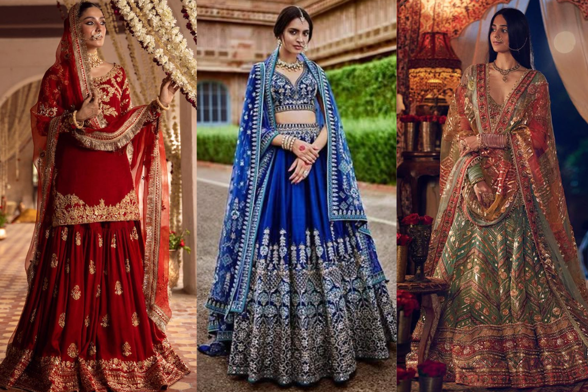 Eid Special 5 Stylish Dresses