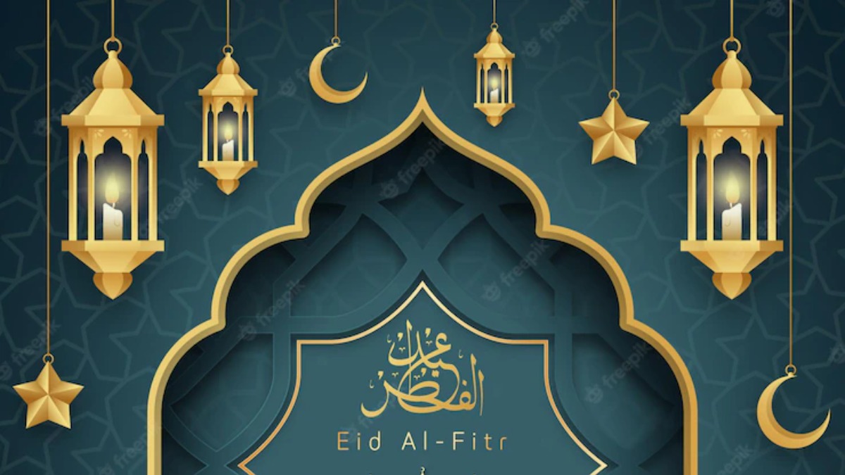 Eid-ul-Fitr Shayari 2025
