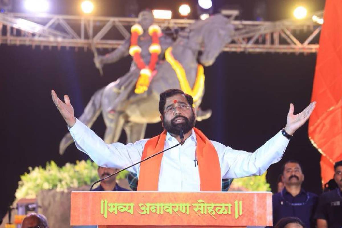 Eknath Shinde